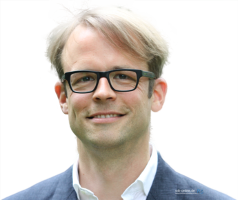 Dr. Benedikt Geldmacher, Vorsitzender Deutsche Kinderkrebsstiftung