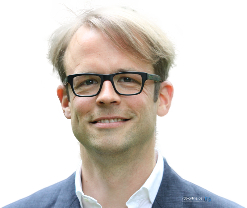 Dr. Benedikt Geldmacher, Vorsitzender Deutsche Kinderkrebsstiftung