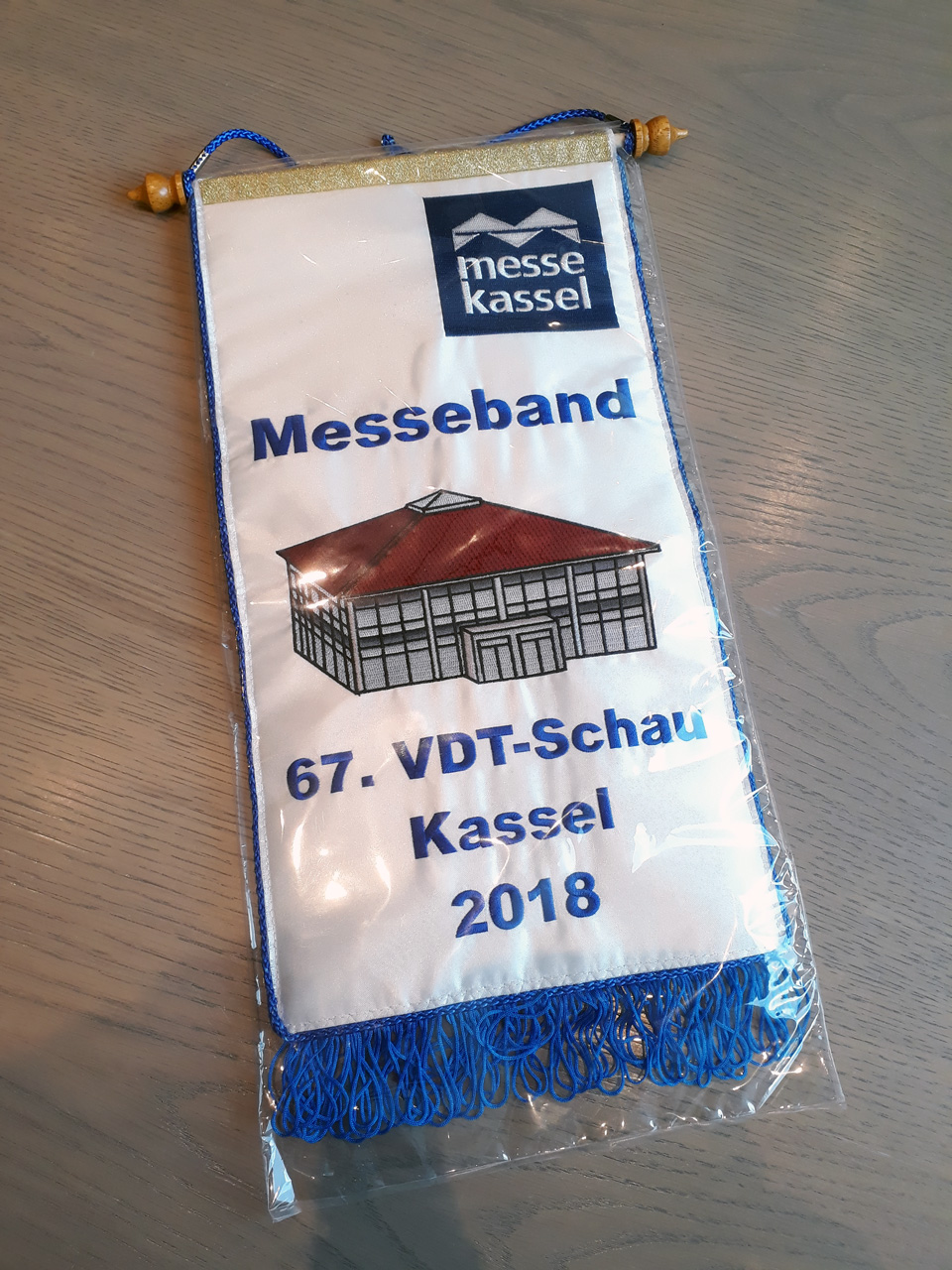 VDT-Schau-2018-Messeband-Kassel