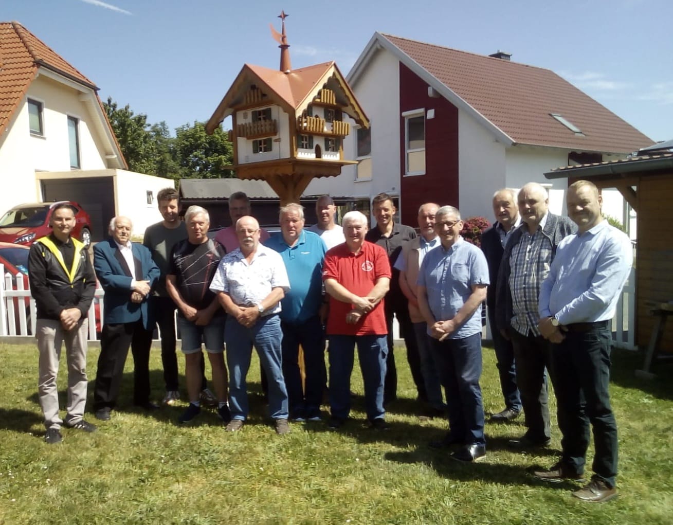 Sommertagung der Schmalkaldener Mohrenköpfe - Verband Deutscher ...