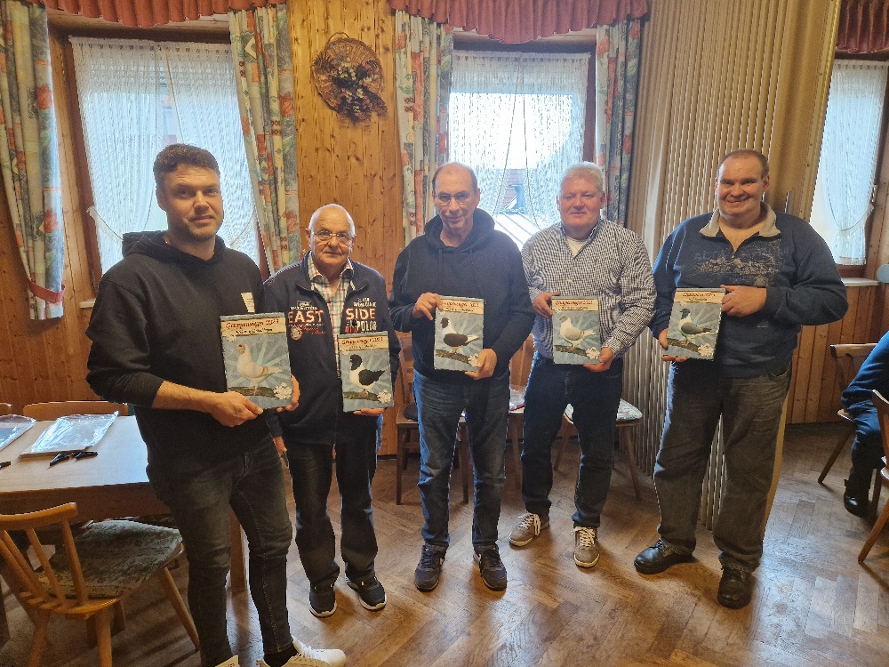 Jahreshauptversammlung der Gruppe Süd des SV der Mährischen Strasser ...