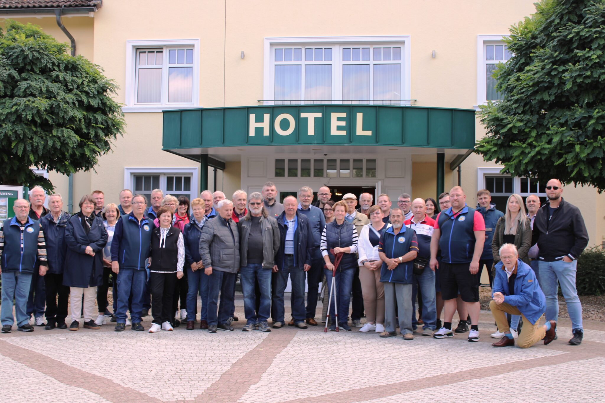 Kurt Rommel Jahreshauptversammlung des Internationalen Starwitzer Clubs e.V. (ISC ...
